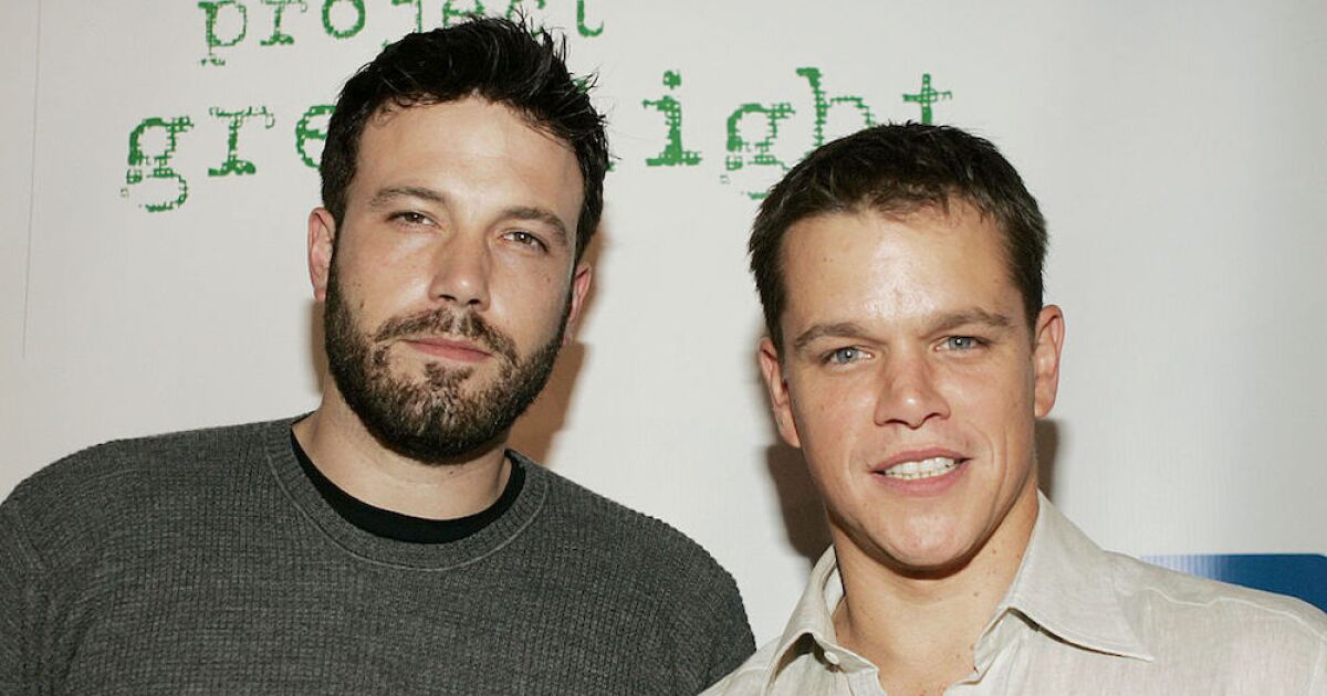 Ben Affleck Reveals That Matt Damon Takes Care Of His 'mental Health' Ben Affleck Reveals That Matt Damon Takes Care Of His 'mental Health'